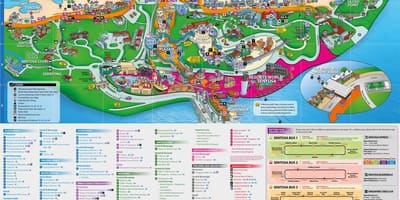 淘沙地图景点