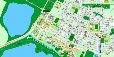 地图淡滨尼新加坡