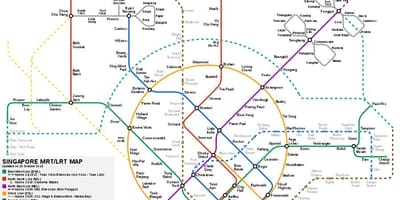 Smrt是火车的地图